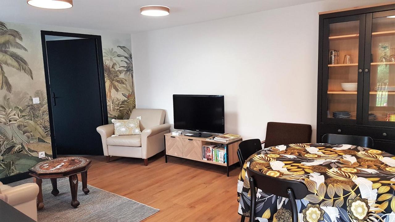 Appart 36M² A Pau-Morlaas Екстериор снимка