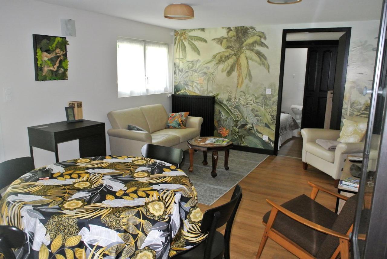 Appart 36M² A Pau-Morlaas Екстериор снимка