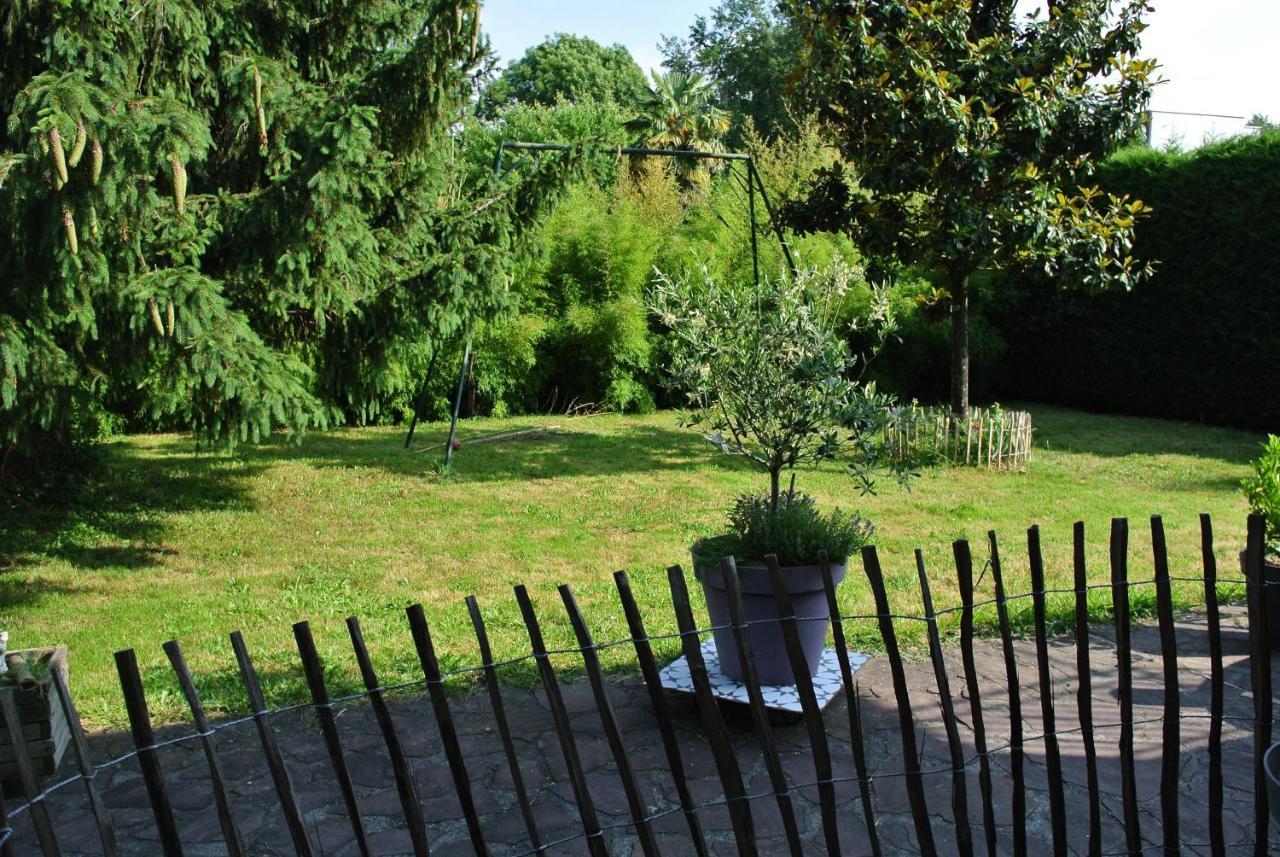 Appart 36M² A Pau-Morlaas Екстериор снимка